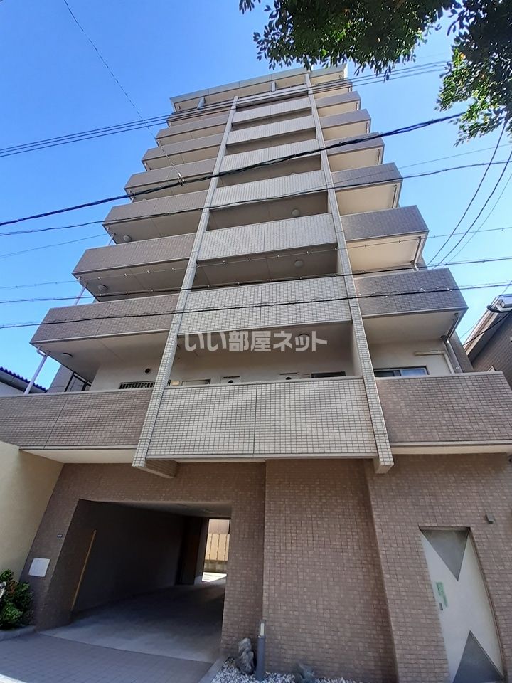 ファインコートの外観画像