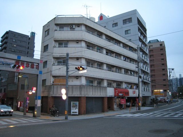 ユービルの外観画像