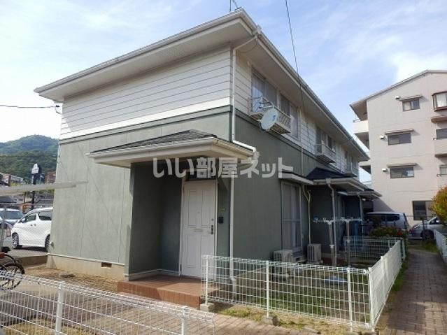 クレスト中野B棟の外観画像