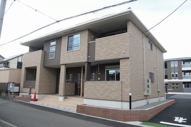 M・Hアンジュの外観画像