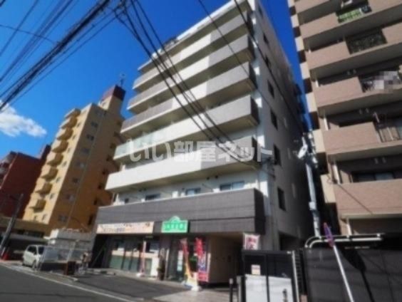 グレイス スクエアの外観画像