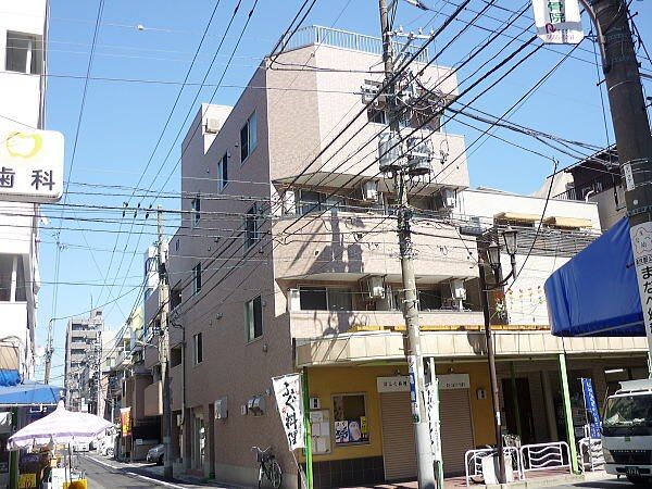 パサージュ住吉の外観画像