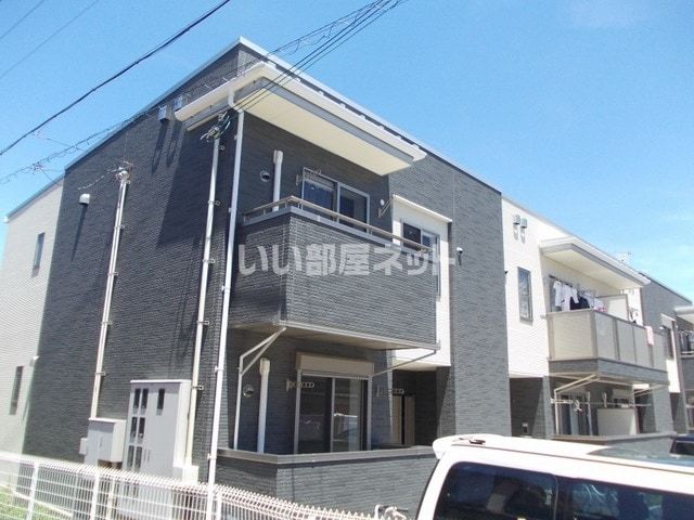 ハイツ桂Ⅱの外観画像