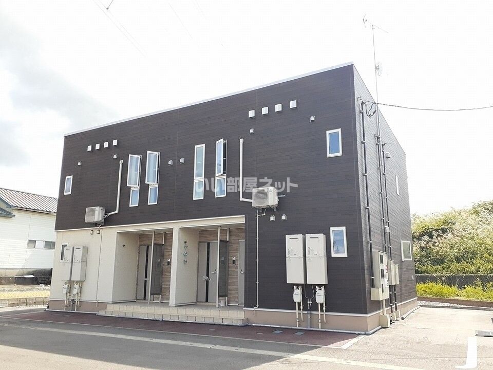 ヴィラ ブルーローズⅡの外観画像