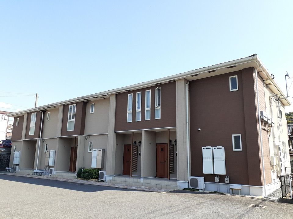 カーサ・フェリーチェの外観画像