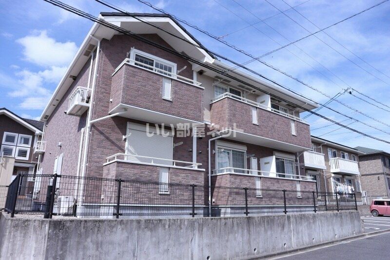 マ-べラス陽だまり Ⅱの外観画像