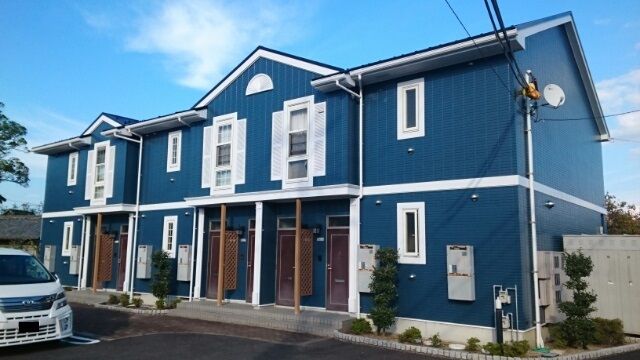 メゾン・フロッグの外観画像