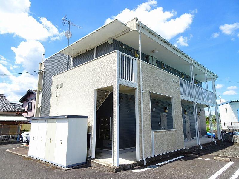 グランシャリオ ジュモーの外観画像