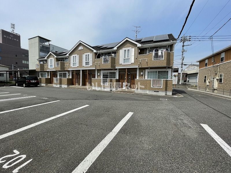 ドミール北小路 DEUXの外観画像