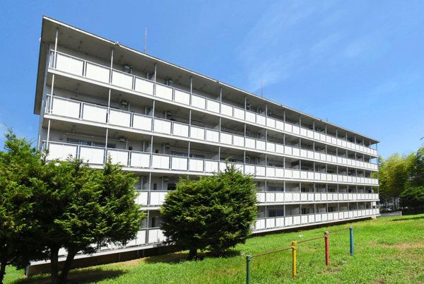 ビレッジハウス大平1号棟の外観画像