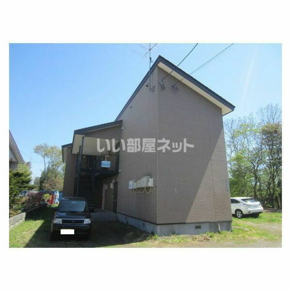 Sコートハイツの外観画像