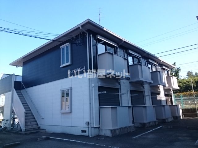 ジュネス平城山Aの外観画像