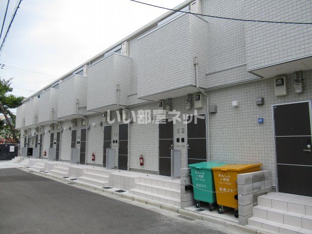 あんしん+衣摺08-7002(南棟)の外観画像