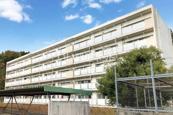 ビレッジハウス山岡1号棟の外観画像