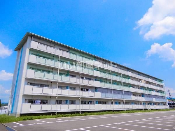 ビレッジハウスひの1号棟の外観画像