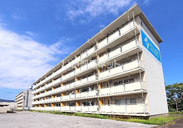 ビレッジハウス伊万里4号棟の外観画像