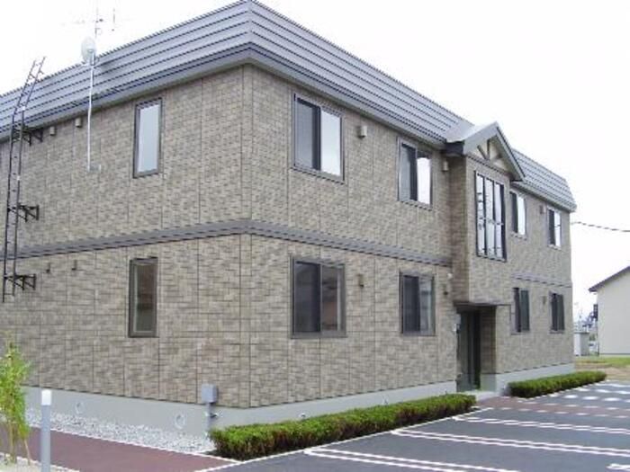 リビングタウン石川 Dの外観画像