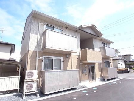 アバンセレジデンス Bの外観画像