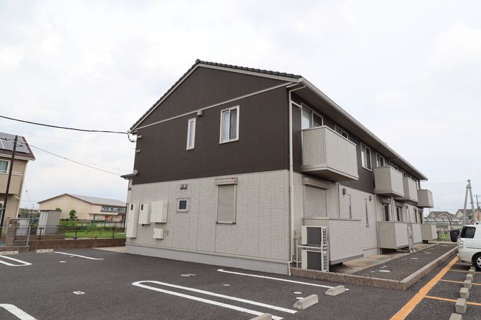 パティオ藤代Ⅱの外観画像