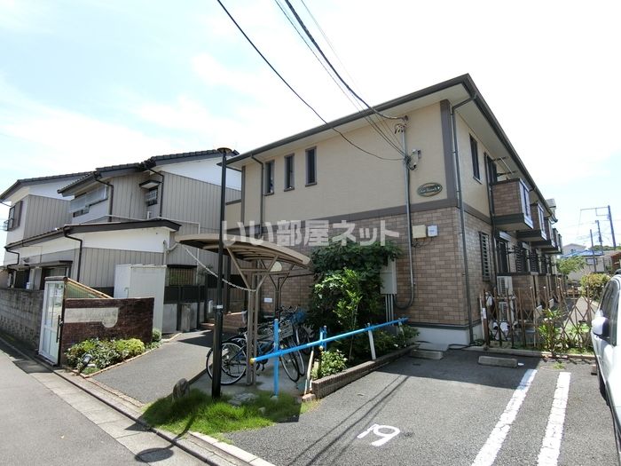 Casa・Virenteの外観画像