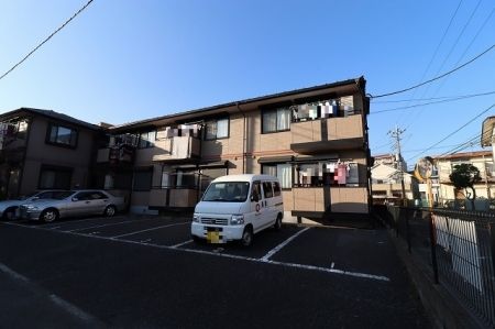 サンライズ馬橋の外観画像