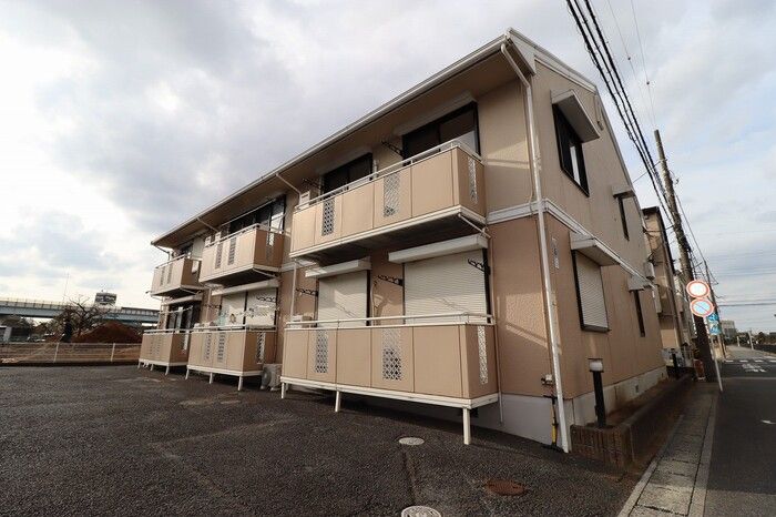 メゾンあきらの外観画像