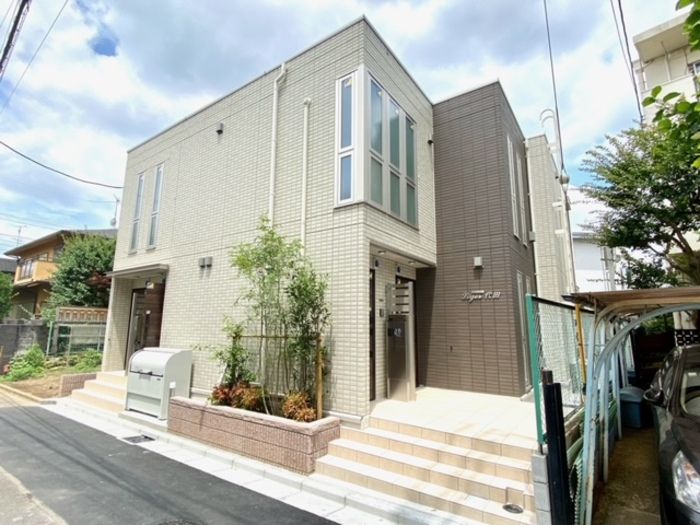 ロジェ代田の外観画像
