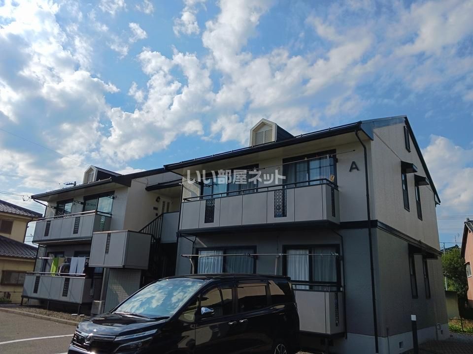 ベル・ヴィラージュ A/Bの外観画像