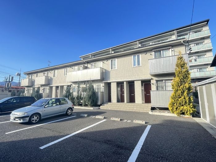 Gracias(グラシアス) Aの外観画像