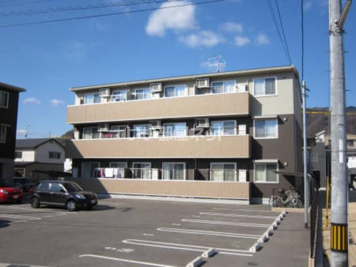 カーサ33の外観画像