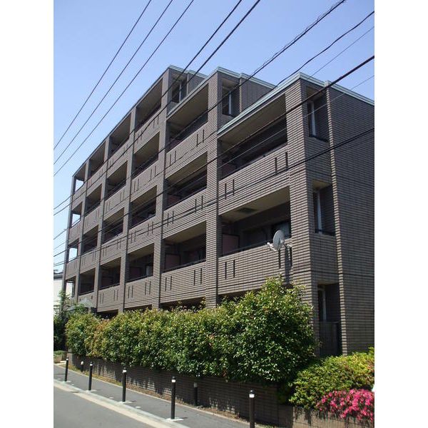 日吉朋友館の外観画像