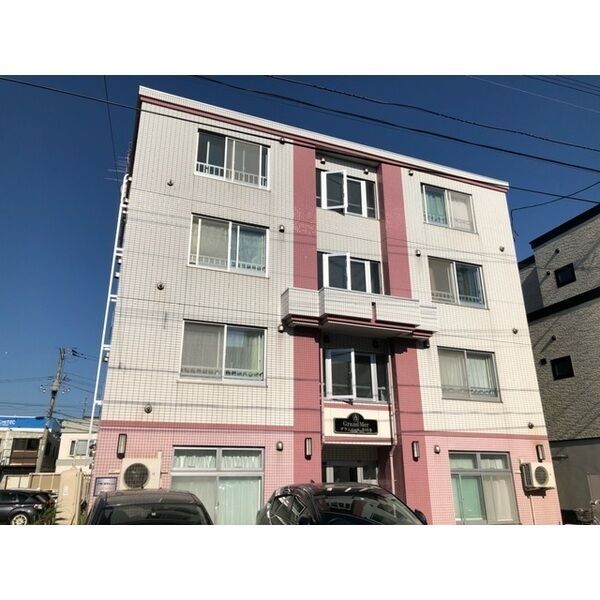 グランメール北19条の外観画像
