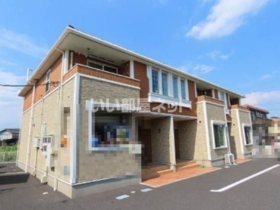 エレガンテの外観画像