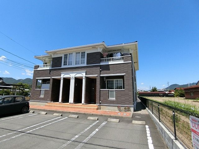キルシュ Aの外観画像