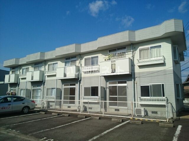 エルディム城南の外観画像