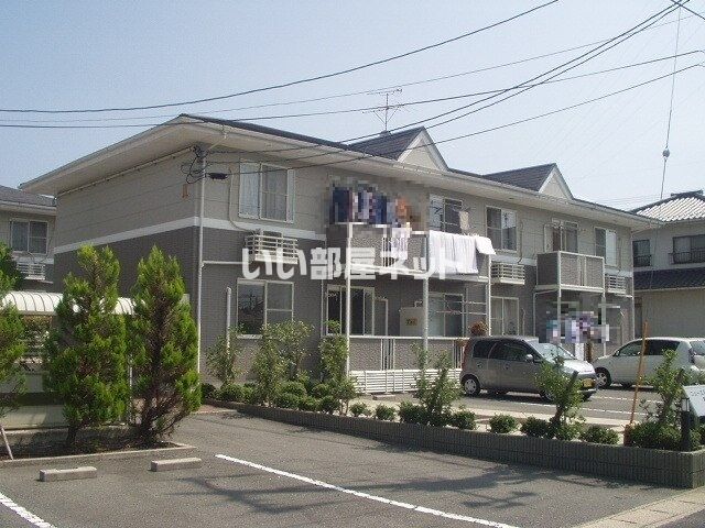 ニューエルディム 翔Ⅲの外観画像