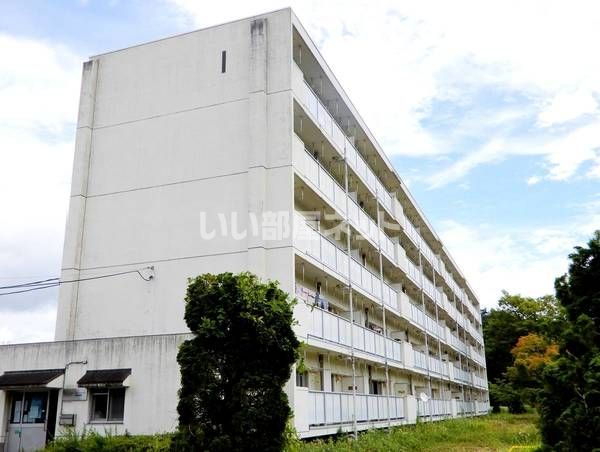 ビレッジハウス長沼城南1号棟の外観画像