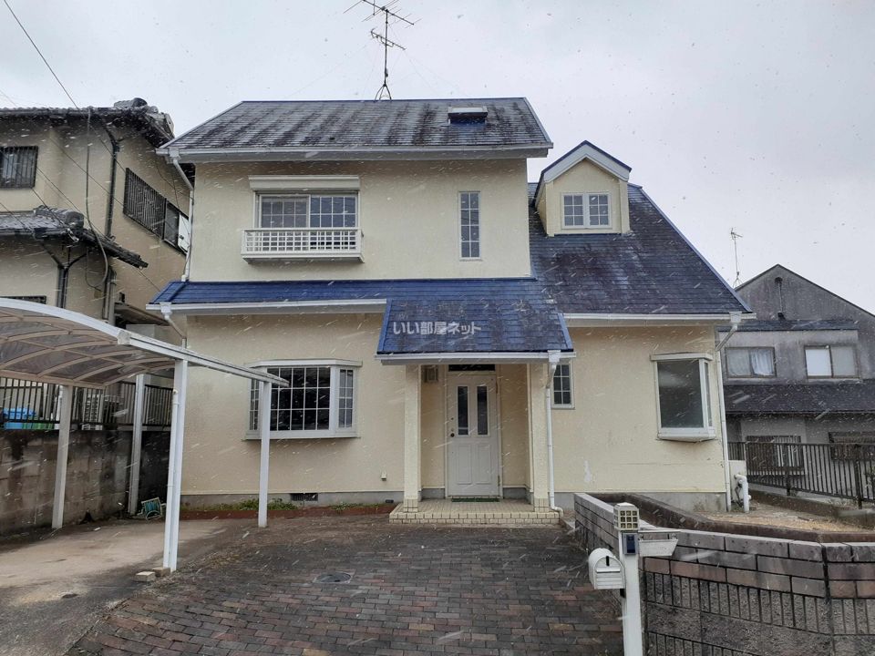 すずらん台西1番町一戸建の外観画像