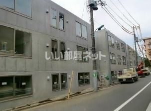 グランドソレイユⅢの外観画像