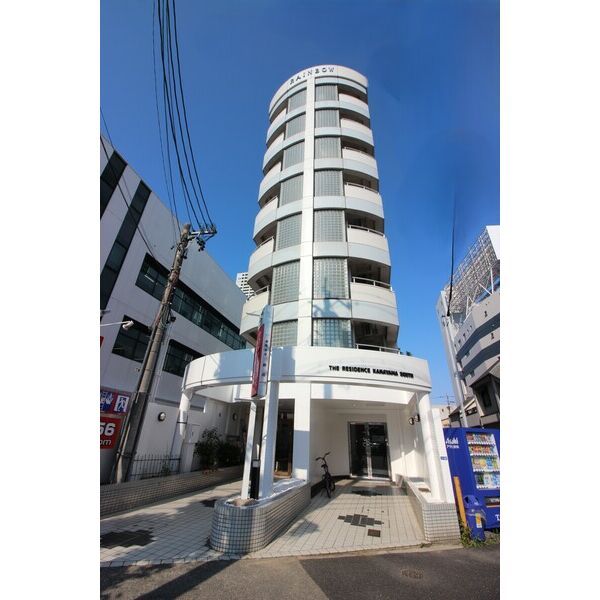 THE RESIDENCE KANAYAMA SOUTHの外観画像