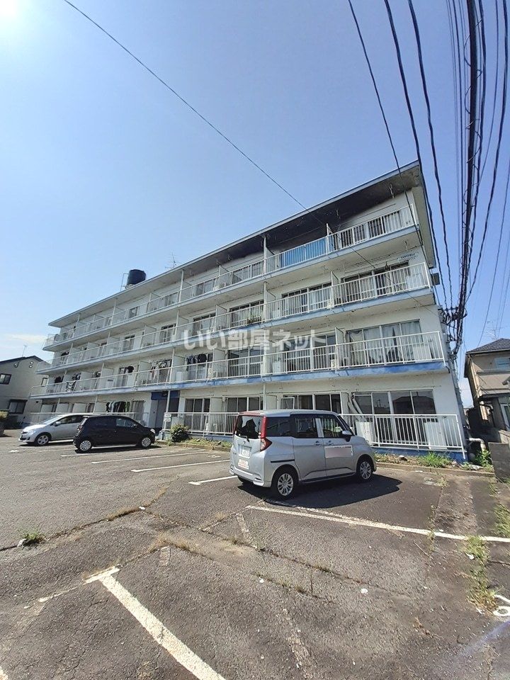 新幸コーポBの外観画像