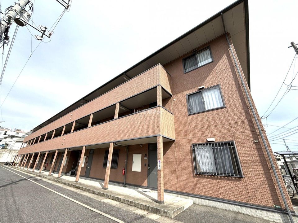 サンビレッジ府中 Aの外観画像