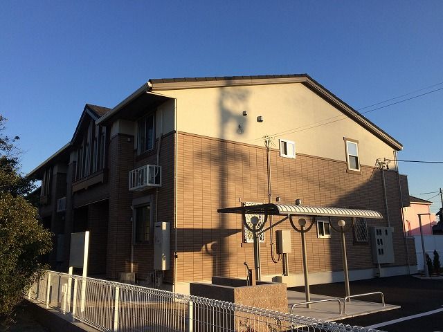 シュウ・メゾンの外観画像