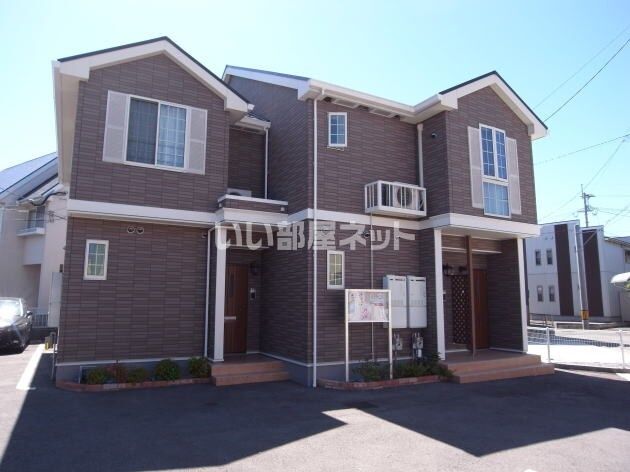 フローレンスⅡの外観画像