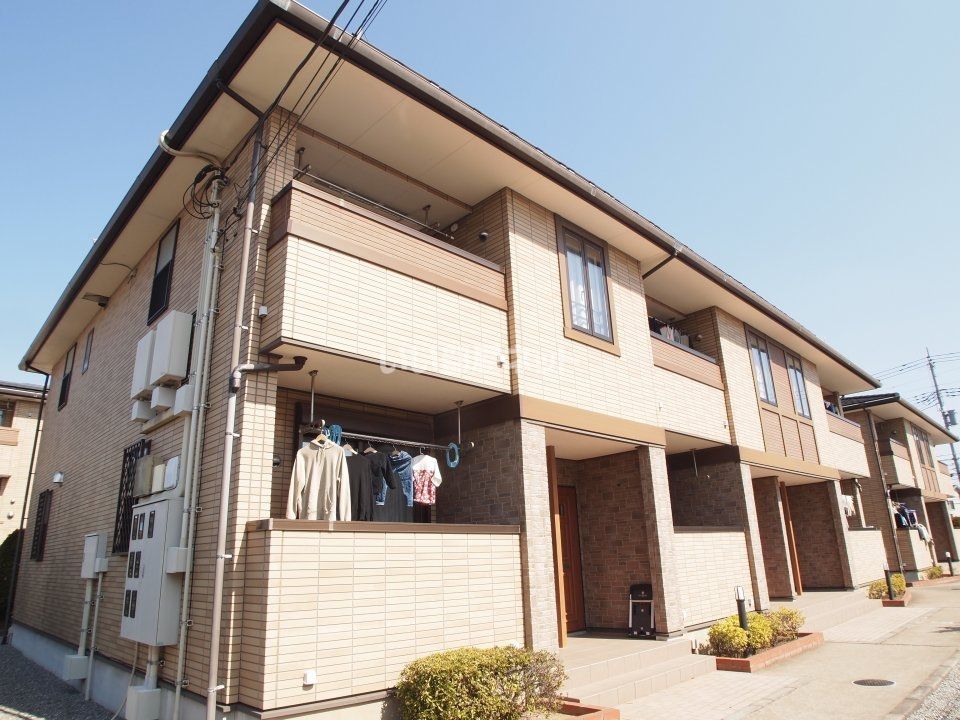 カポリーネア・Ⅳの外観画像