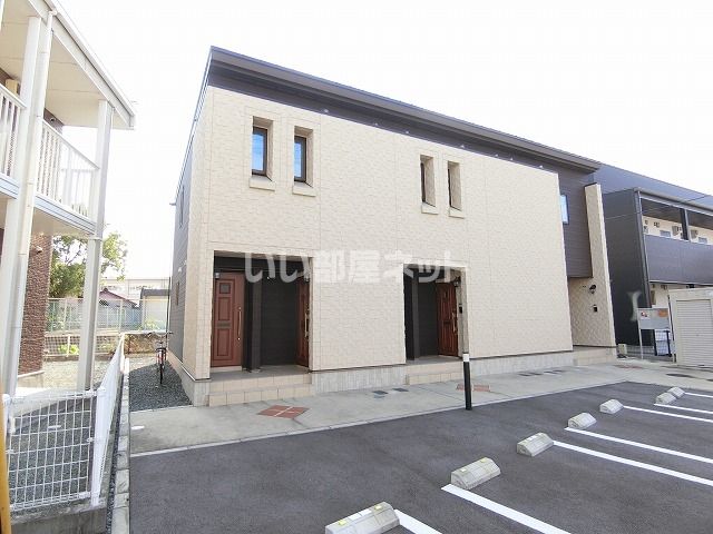 サニーテラスの外観画像