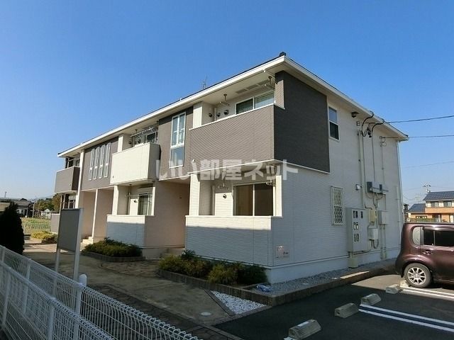 AKハイムの外観画像