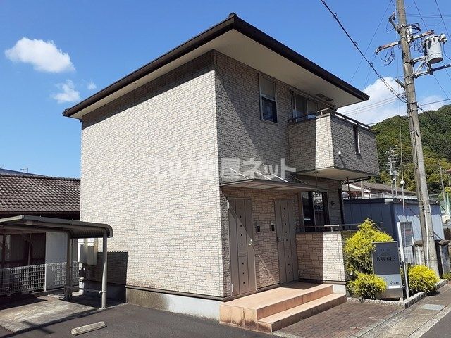 ブルージュの外観画像