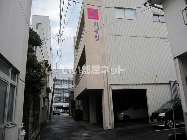 Sハイツの外観画像