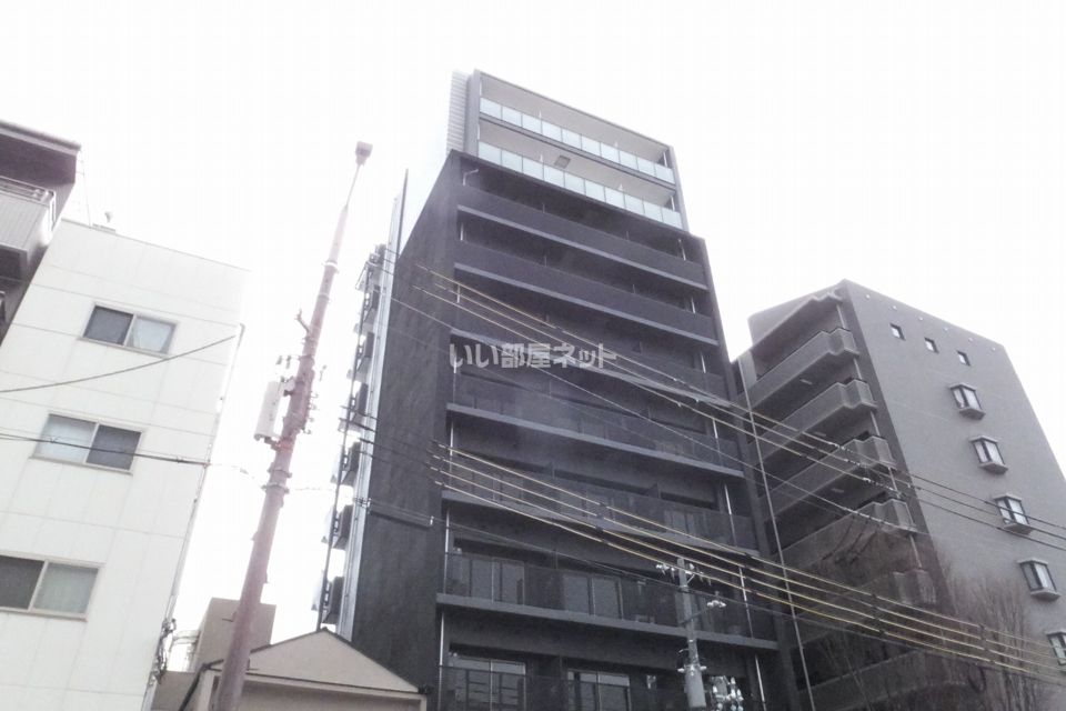 GRAND CINQの外観画像